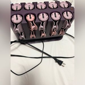 Remington Hot Rollers